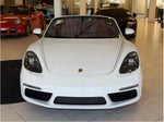 2024 Porsche 718 Boxster S Roadster 2D