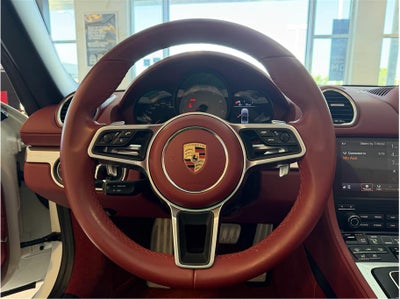 2024 Porsche 718 Boxster S Roadster 2D