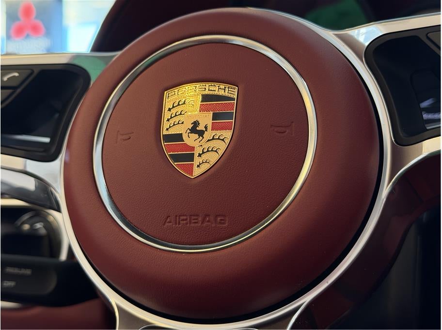 2024 Porsche 718 Boxster S Roadster 2D
