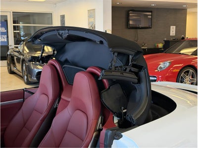 2024 Porsche 718 Boxster S Roadster 2D