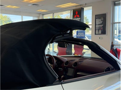 2024 Porsche 718 Boxster S Roadster 2D