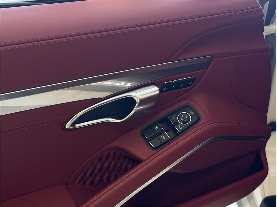 2024 Porsche 718 Boxster S Roadster 2D
