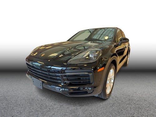 2020 Porsche Cayenne Sport Utility 4D