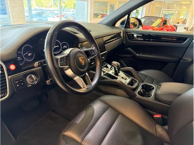 2020 Porsche Cayenne Sport Utility 4D
