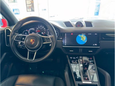 2020 Porsche Cayenne Sport Utility 4D