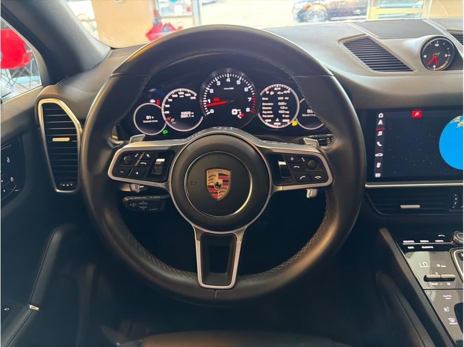 2020 Porsche Cayenne Sport Utility 4D
