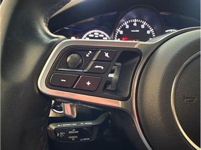 2020 Porsche Cayenne Sport Utility 4D
