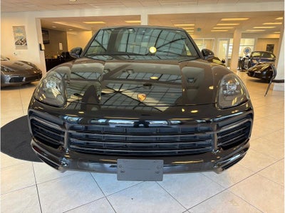 2020 Porsche Cayenne Sport Utility 4D