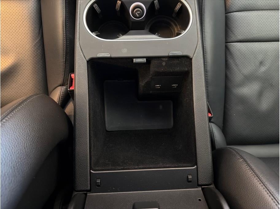 2020 Porsche Cayenne Sport Utility 4D