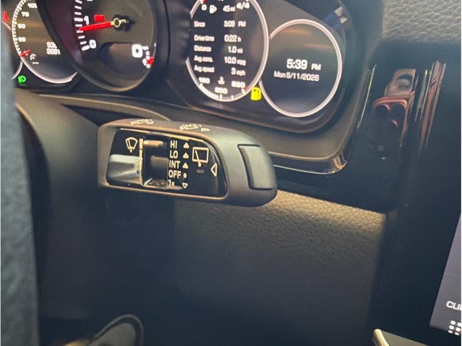 2020 Porsche Cayenne Sport Utility 4D