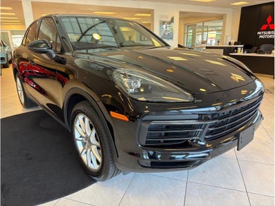 2020 Porsche Cayenne Sport Utility 4D