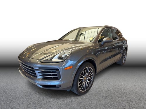 2023 Porsche Cayenne Sport Utility 4D
