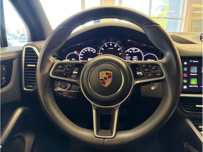 2023 Porsche Cayenne Sport Utility 4D
