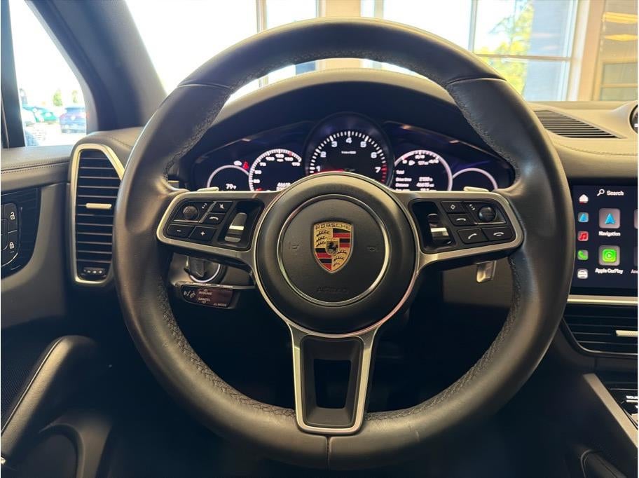 2023 Porsche Cayenne Sport Utility 4D