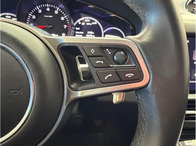 2023 Porsche Cayenne Sport Utility 4D