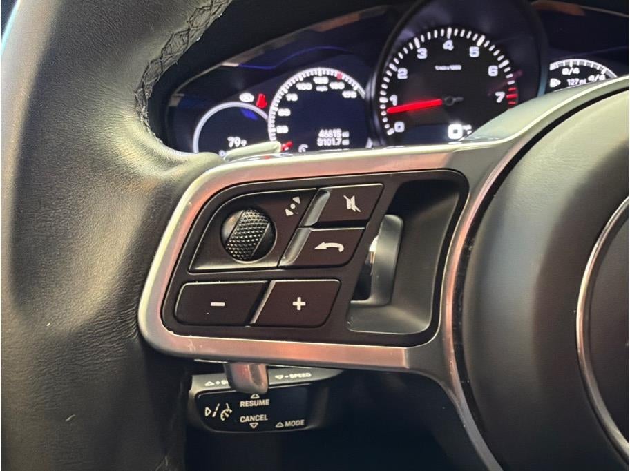 2023 Porsche Cayenne Sport Utility 4D
