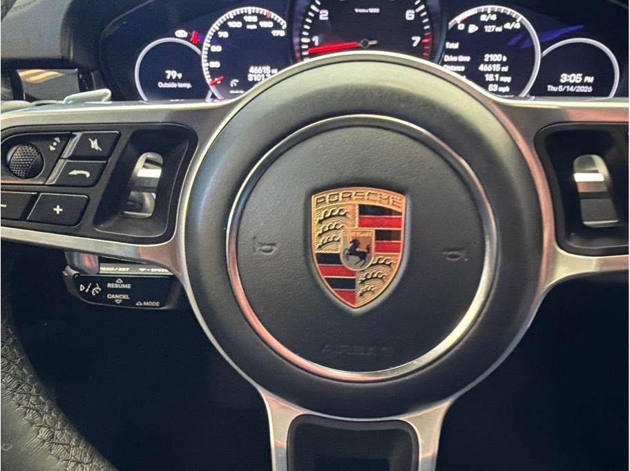 2023 Porsche Cayenne Sport Utility 4D