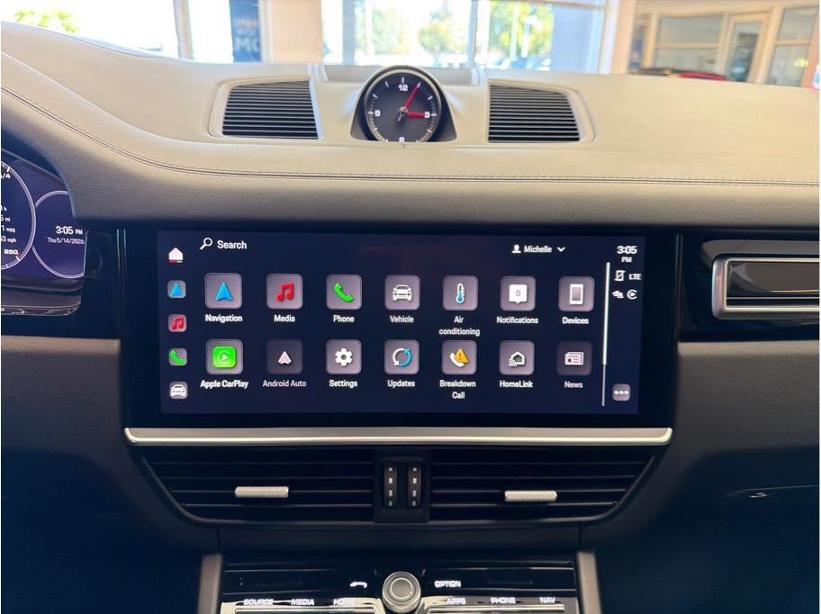 2023 Porsche Cayenne Sport Utility 4D