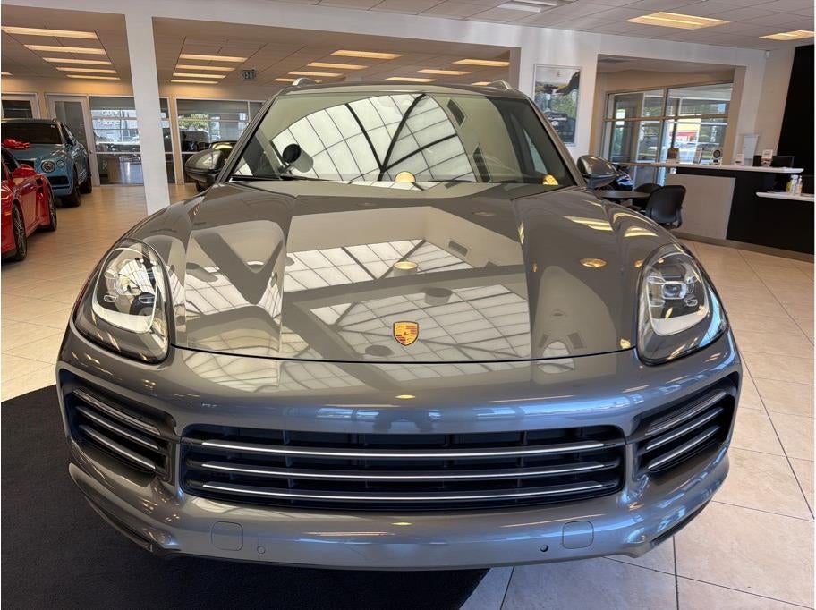 2023 Porsche Cayenne Sport Utility 4D