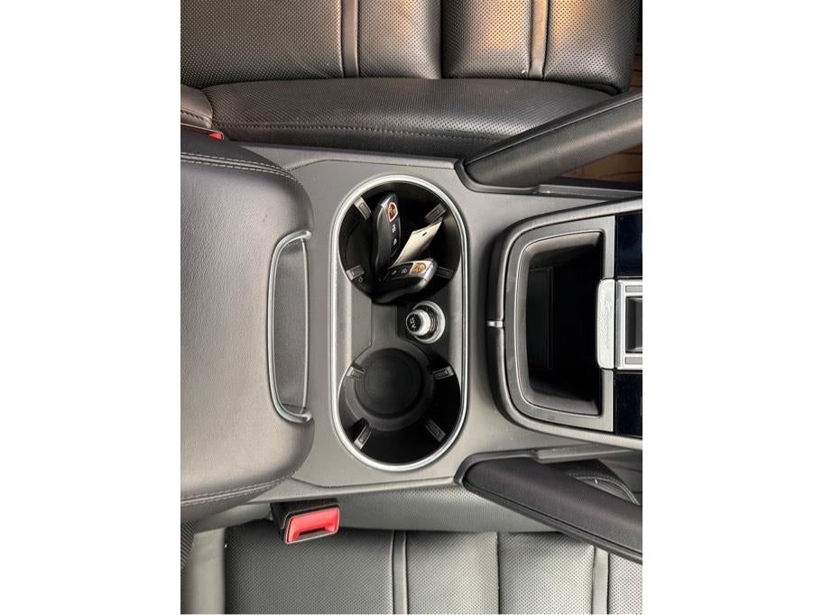 2023 Porsche Cayenne Sport Utility 4D