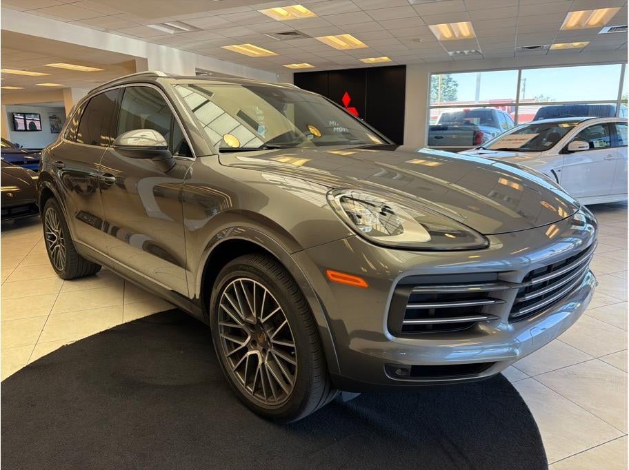 2023 Porsche Cayenne Sport Utility 4D