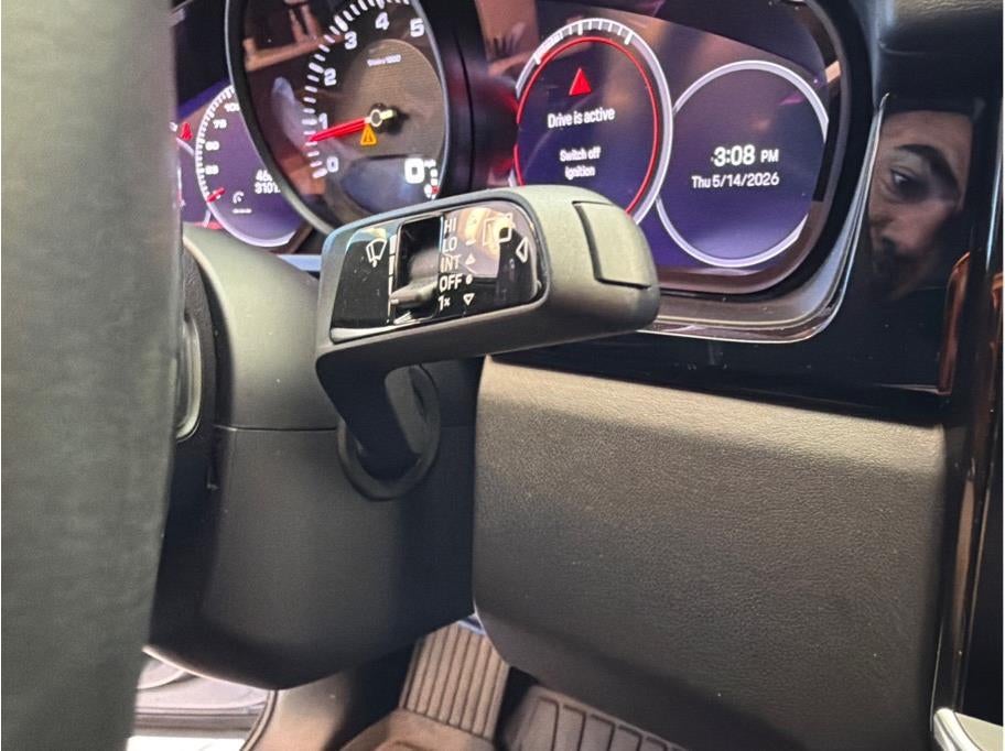 2023 Porsche Cayenne Sport Utility 4D