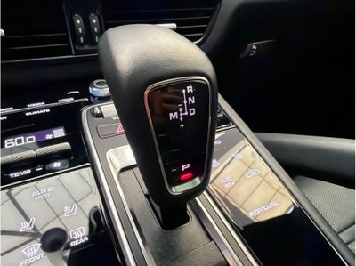 2023 Porsche Cayenne Sport Utility 4D