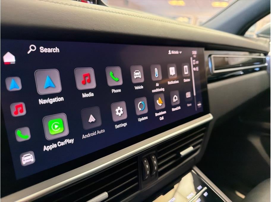2023 Porsche Cayenne Sport Utility 4D