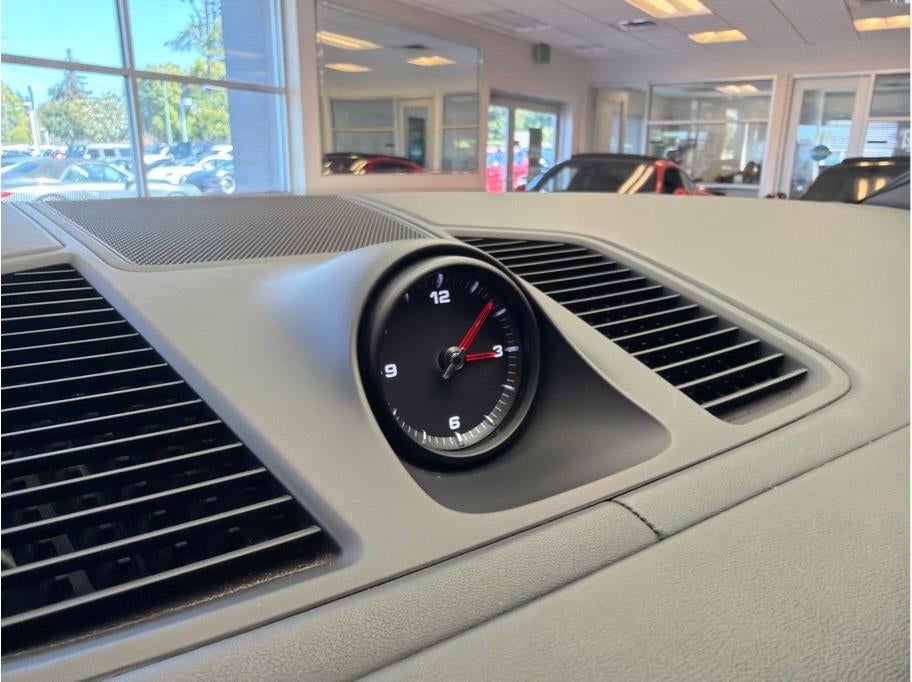 2023 Porsche Cayenne Sport Utility 4D
