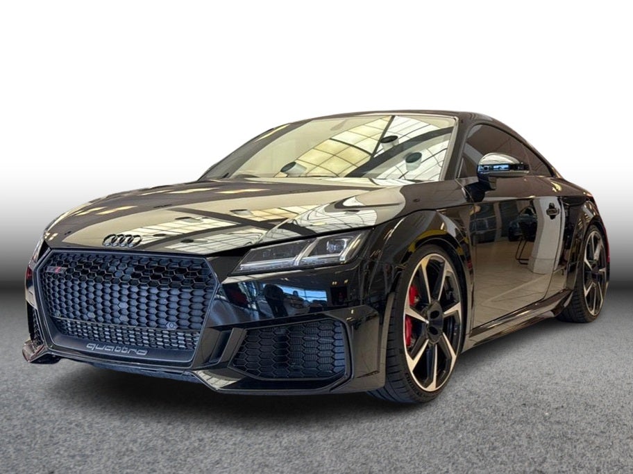 2019 Audi TT RS Coupe 2D