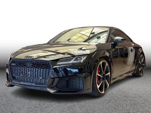 2019 Audi TT RS Coupe 2D