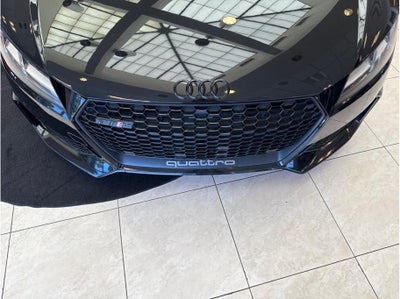 2019 Audi TT RS Coupe 2D