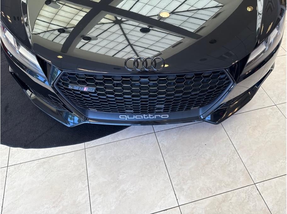 2019 Audi TT RS Coupe 2D