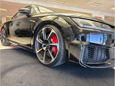 2019 Audi TT RS Coupe 2D