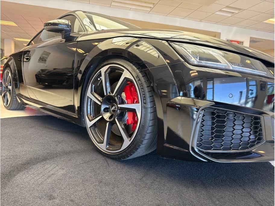 2019 Audi TT RS Coupe 2D