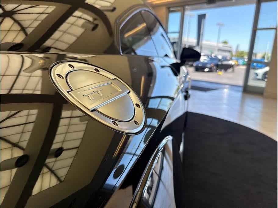2019 Audi TT RS Coupe 2D