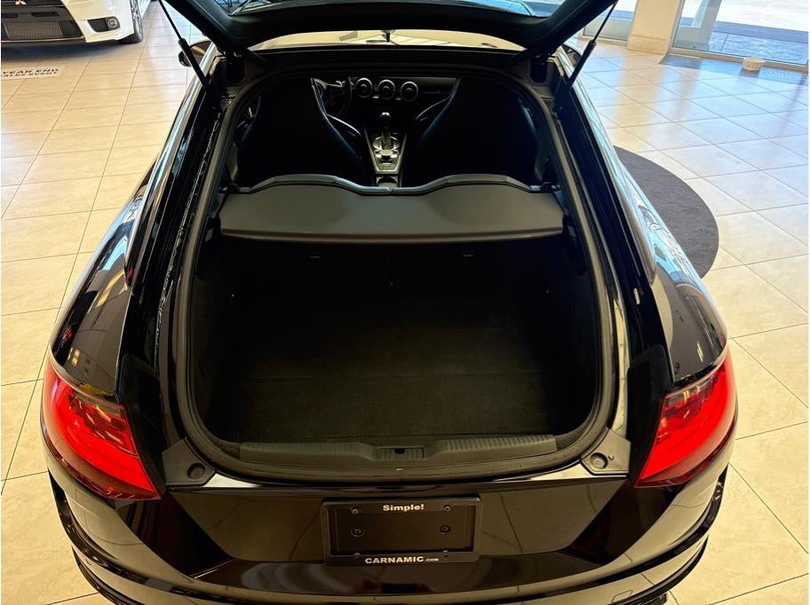 2019 Audi TT RS Coupe 2D