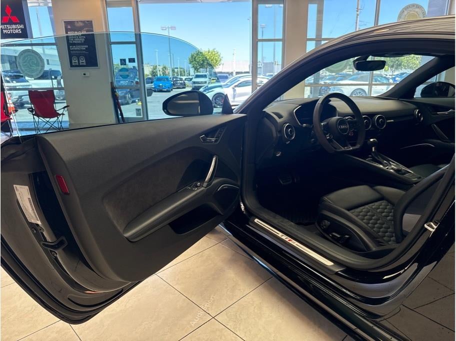 2019 Audi TT RS Coupe 2D