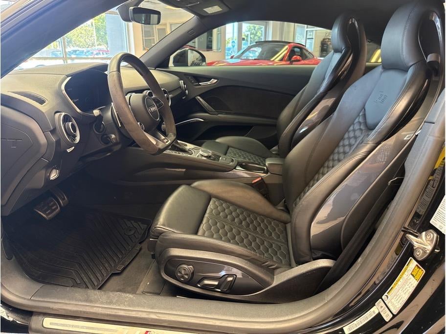 2019 Audi TT RS Coupe 2D