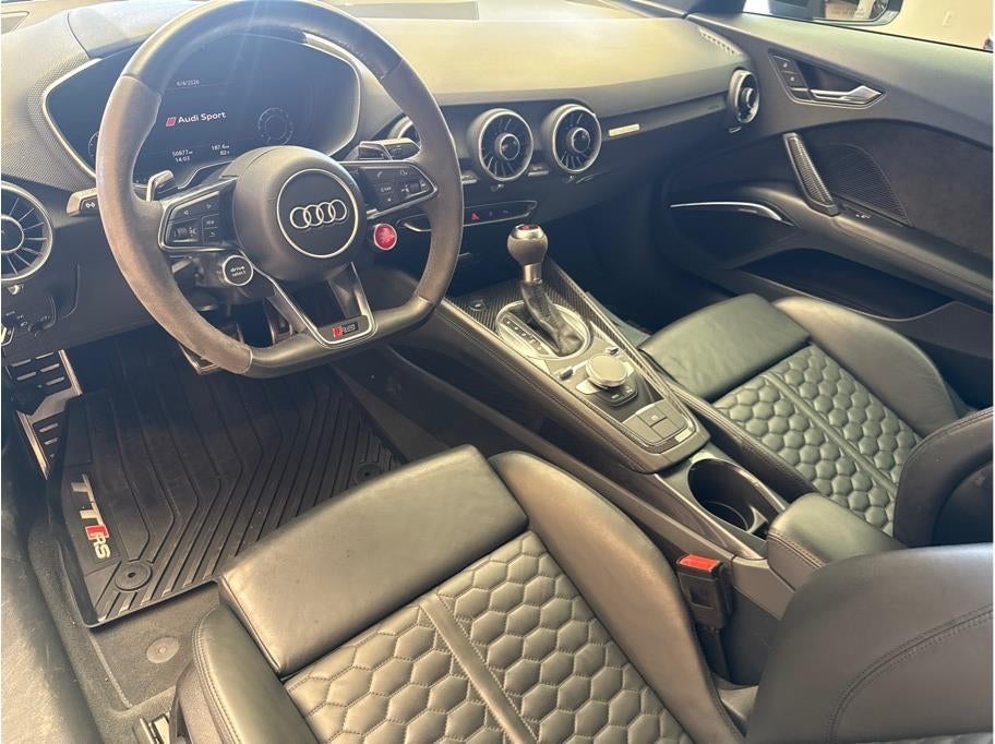 2019 Audi TT RS Coupe 2D