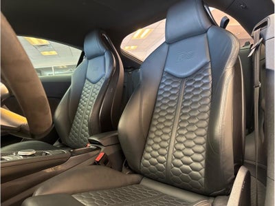 2019 Audi TT RS Coupe 2D