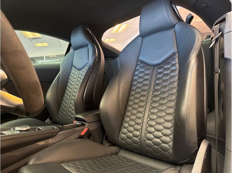 2019 Audi TT RS Coupe 2D
