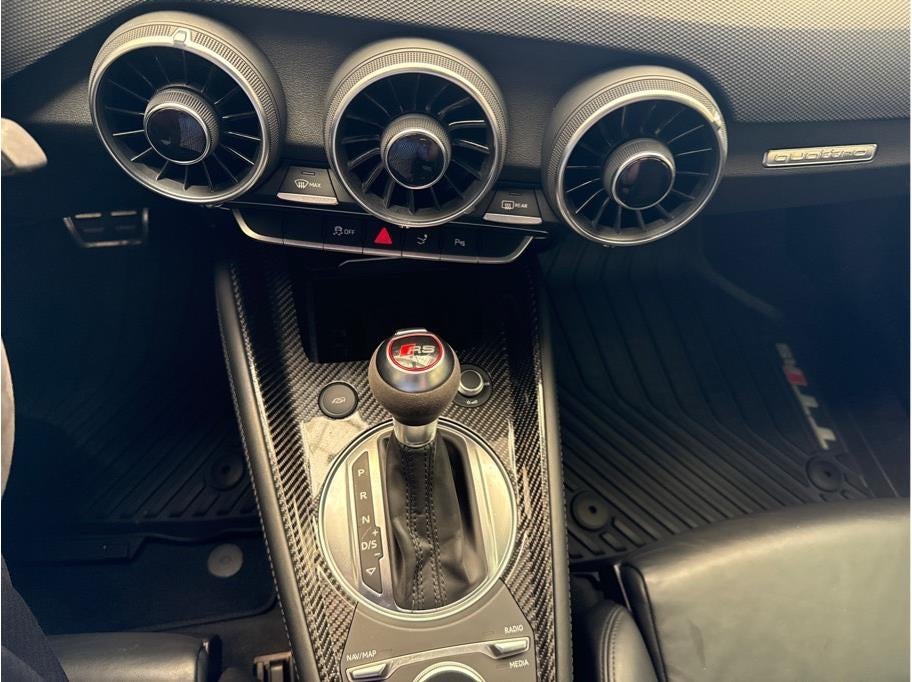 2019 Audi TT RS Coupe 2D
