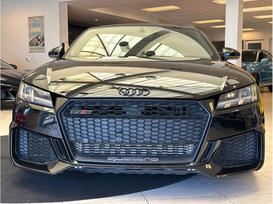 2019 Audi TT RS Coupe 2D
