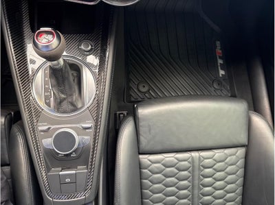 2019 Audi TT RS Coupe 2D