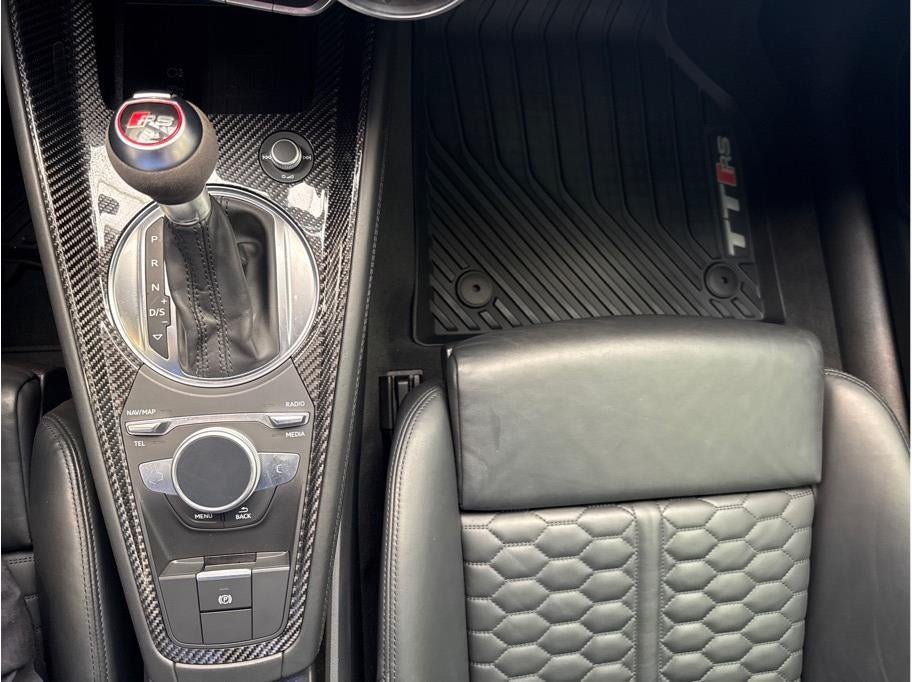 2019 Audi TT RS Coupe 2D