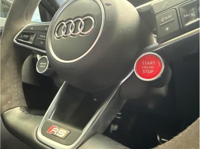 2019 Audi TT RS Coupe 2D