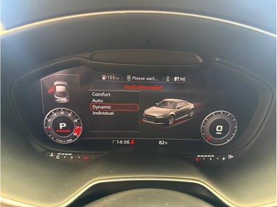 2019 Audi TT RS Coupe 2D
