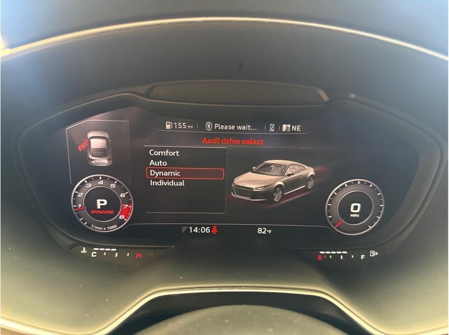 2019 Audi TT RS Coupe 2D
