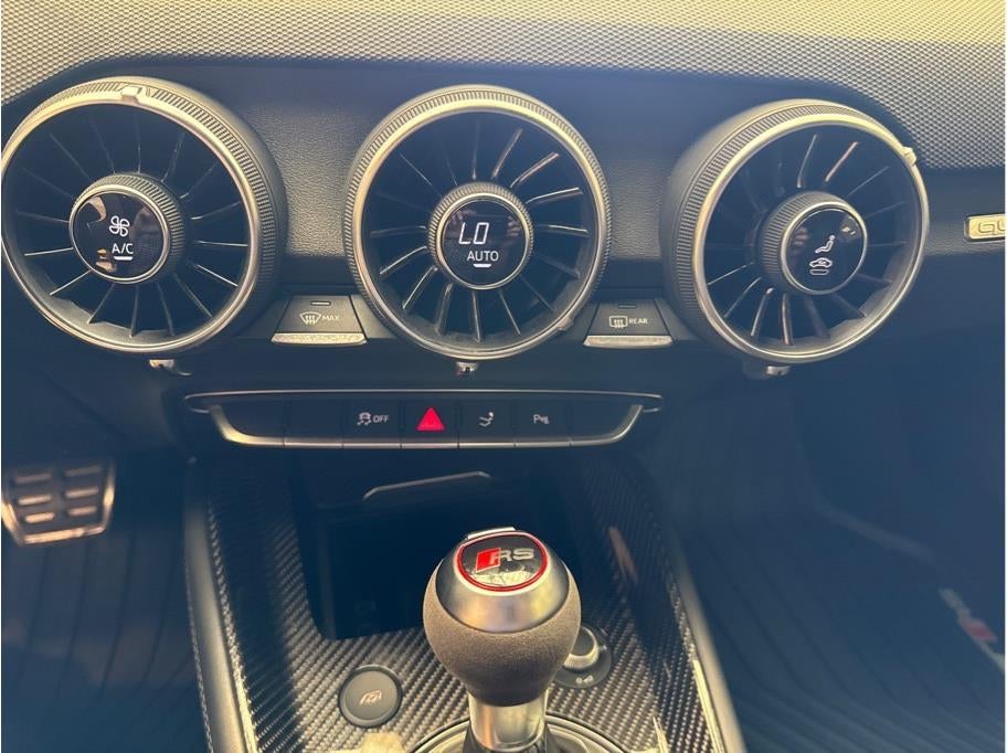 2019 Audi TT RS Coupe 2D